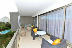 Oceano Oasis Rocha